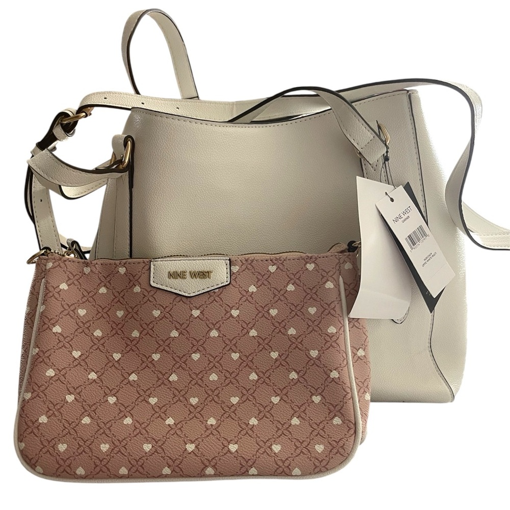 Nine West Shoulder/Tote Bag